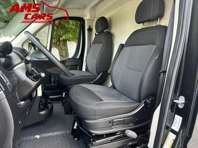 used 2014 Ram ProMaster 1500 car, priced at $19,211