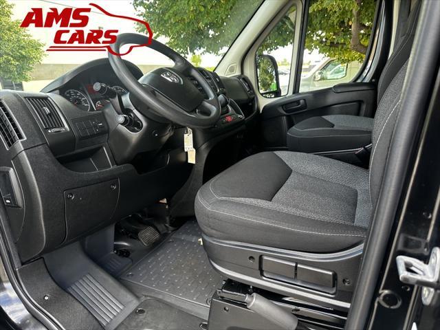 used 2014 Ram ProMaster 1500 car, priced at $19,211