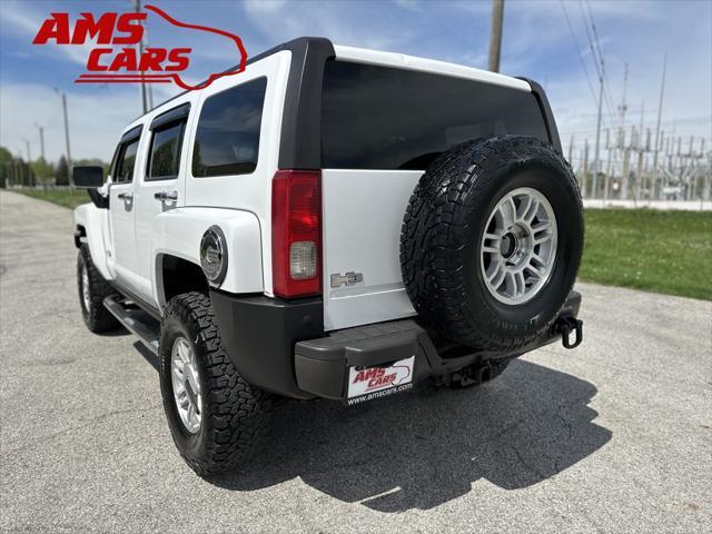 used 2006 Hummer H3 car, priced at $7,883