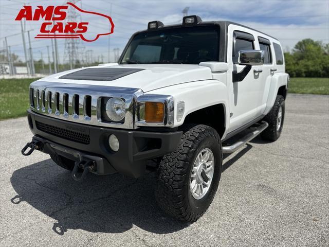 used 2006 Hummer H3 car, priced at $7,883