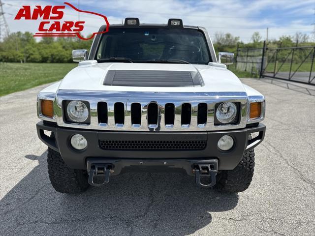 used 2006 Hummer H3 car, priced at $7,883