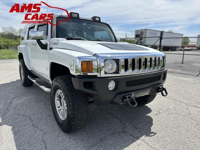 used 2006 Hummer H3 car, priced at $7,883