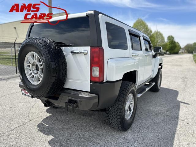 used 2006 Hummer H3 car, priced at $7,883