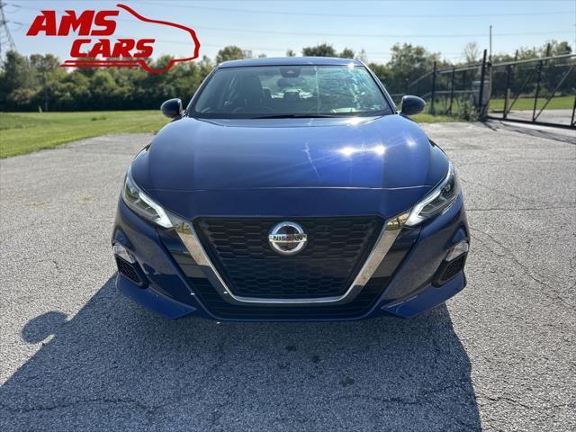 used 2020 Nissan Altima car, priced at $19,999