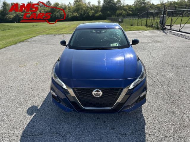 used 2020 Nissan Altima car, priced at $19,999