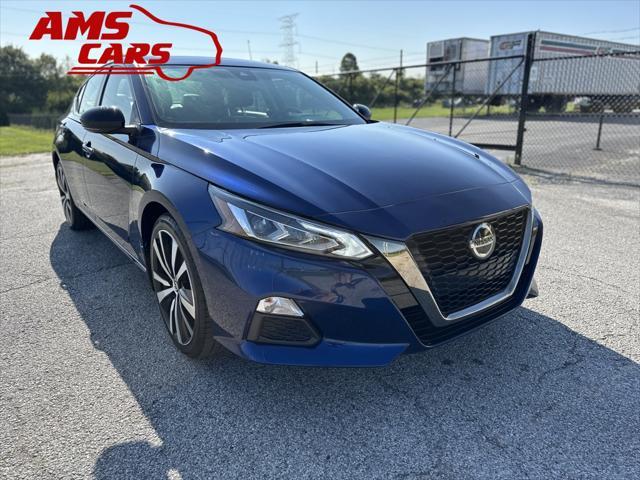 used 2020 Nissan Altima car, priced at $19,999