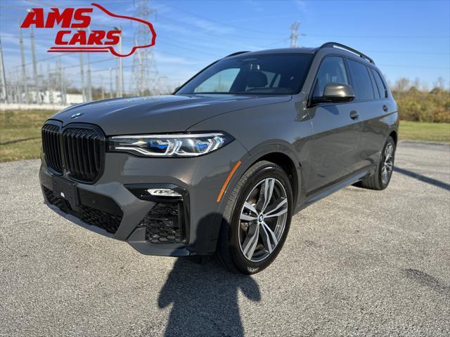 used 2021 BMW X7 car, priced at $38,908