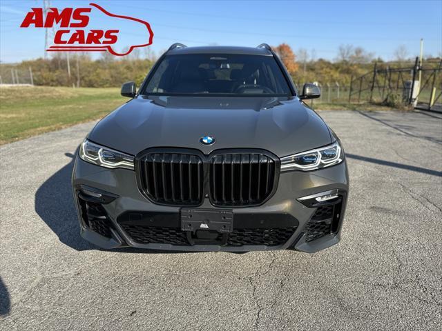 used 2021 BMW X7 car, priced at $38,908