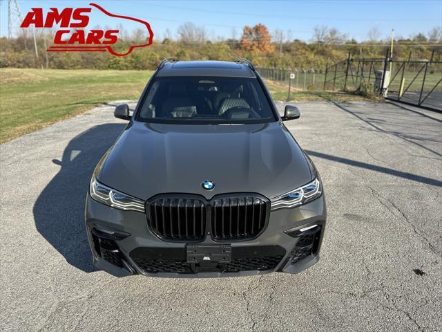 used 2021 BMW X7 car, priced at $38,908