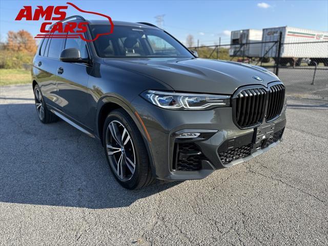 used 2021 BMW X7 car, priced at $38,908