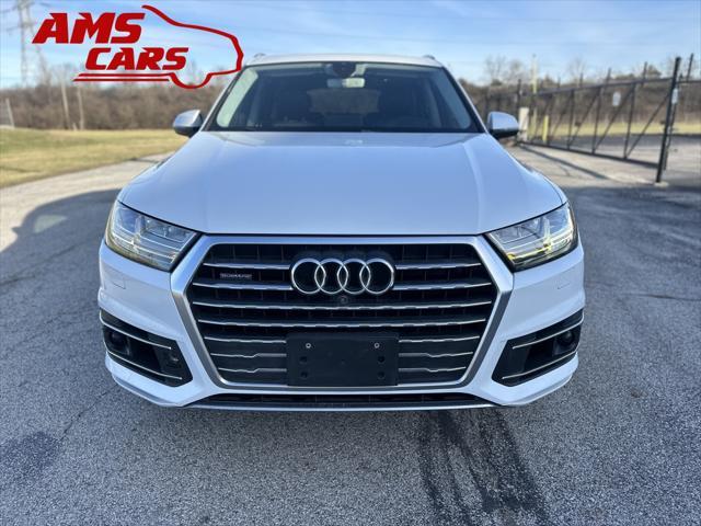 used 2017 Audi Q7 car, priced at $16,733