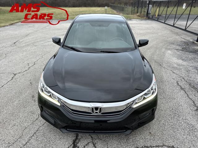 used 2016 Honda Accord car, priced at $12,803