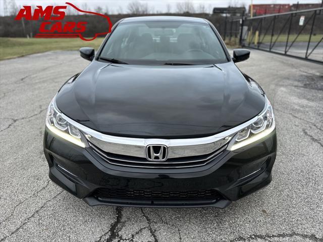 used 2016 Honda Accord car, priced at $12,803