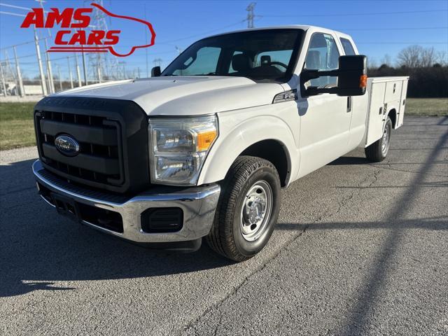 used 2016 Ford F-250 car, priced at $15,000