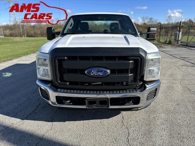 used 2016 Ford F-250 car, priced at $17,999