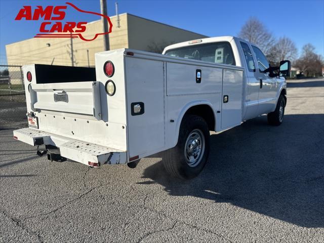 used 2016 Ford F-250 car, priced at $15,000