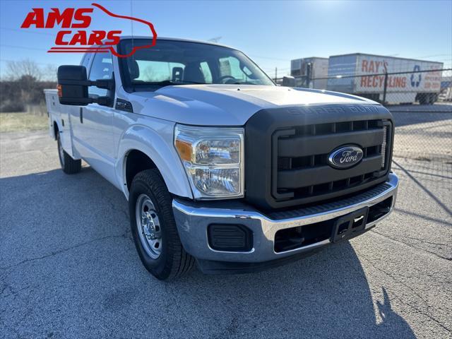 used 2016 Ford F-250 car, priced at $15,000