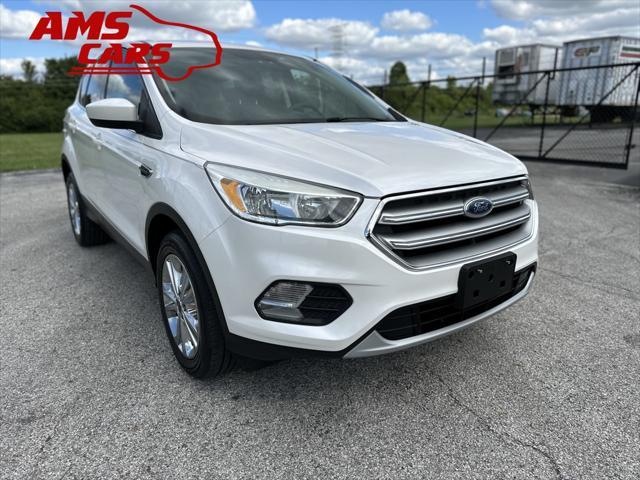 used 2017 Ford Escape car, priced at $9,050