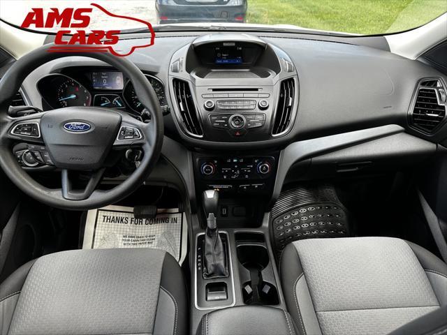 used 2017 Ford Escape car, priced at $9,753