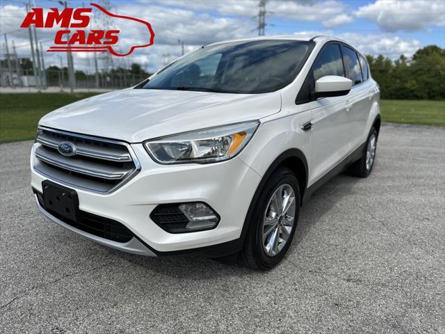 used 2017 Ford Escape car, priced at $9,050