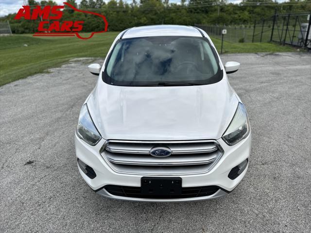 used 2017 Ford Escape car, priced at $9,753