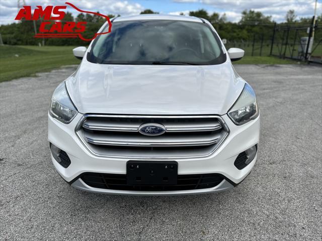 used 2017 Ford Escape car, priced at $9,050