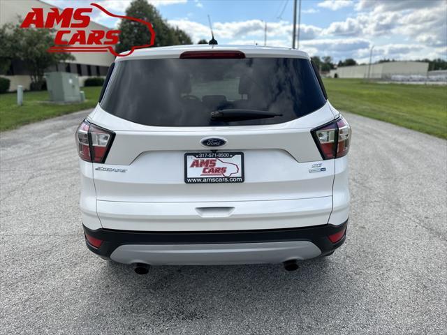 used 2017 Ford Escape car, priced at $9,050