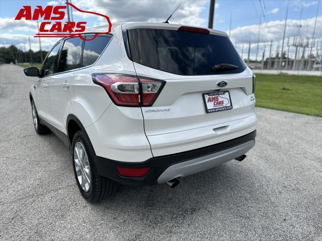 used 2017 Ford Escape car, priced at $9,050