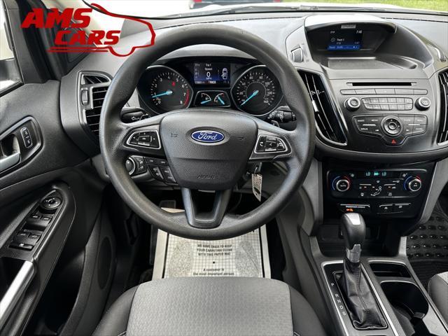 used 2017 Ford Escape car, priced at $9,753