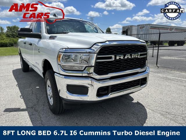 used 2022 Ram 3500 car, priced at $40,890