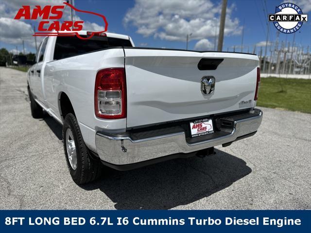 used 2022 Ram 3500 car, priced at $40,890