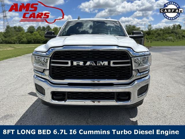 used 2022 Ram 3500 car, priced at $40,890