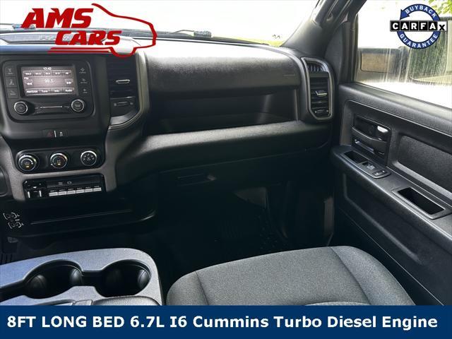 used 2022 Ram 3500 car, priced at $40,890