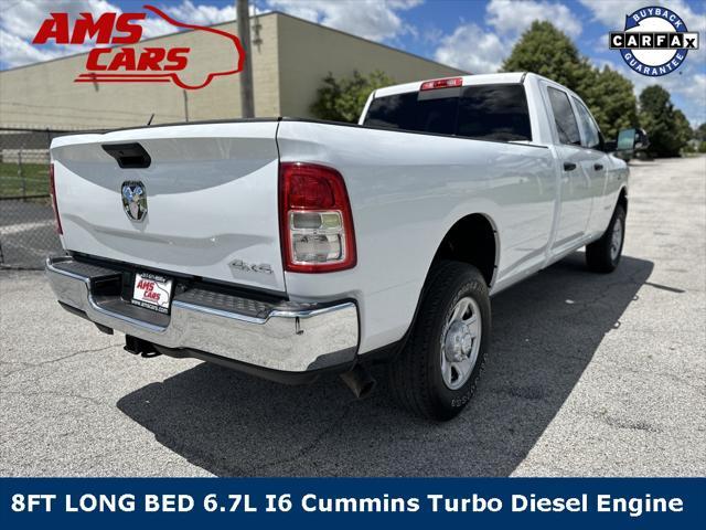 used 2022 Ram 3500 car, priced at $40,890