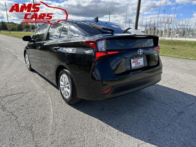 used 2019 Toyota Prius car, priced at $17,000