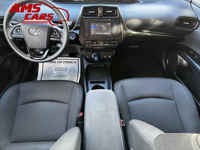 used 2019 Toyota Prius car, priced at $17,000