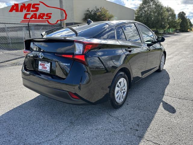 used 2019 Toyota Prius car, priced at $17,000