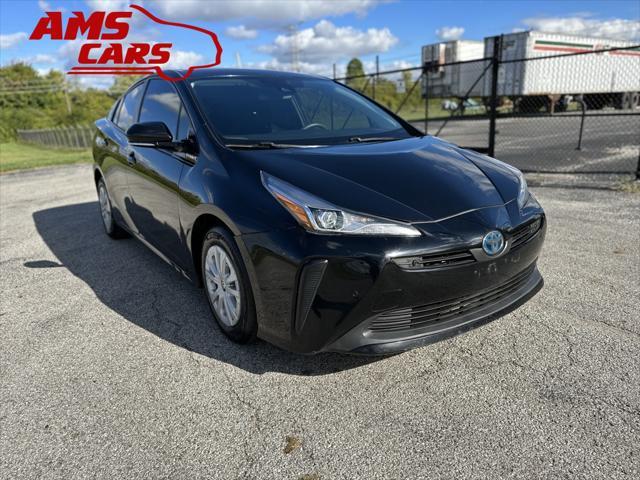 used 2019 Toyota Prius car, priced at $17,000