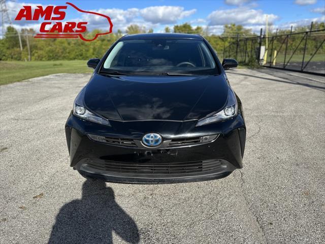 used 2019 Toyota Prius car, priced at $17,000