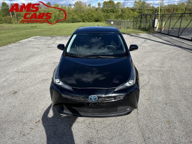 used 2019 Toyota Prius car, priced at $17,000