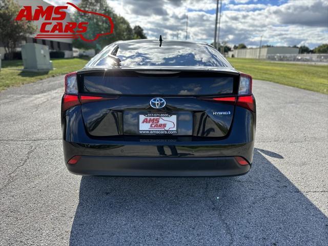 used 2019 Toyota Prius car, priced at $17,000