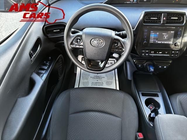 used 2019 Toyota Prius car, priced at $17,000