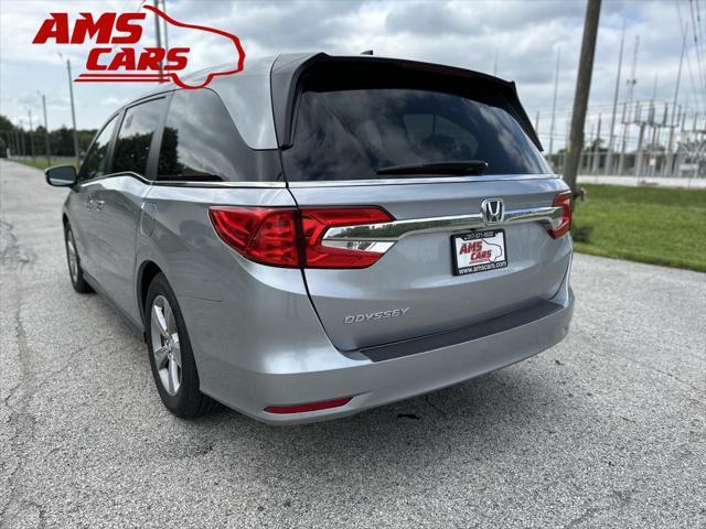 used 2020 Honda Odyssey car, priced at $29,000