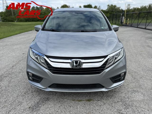 used 2020 Honda Odyssey car, priced at $29,000