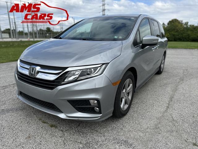 used 2020 Honda Odyssey car, priced at $29,000