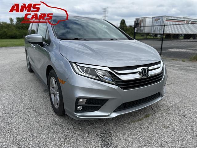 used 2020 Honda Odyssey car, priced at $29,000