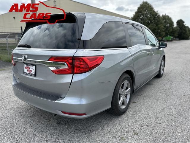 used 2020 Honda Odyssey car, priced at $29,000