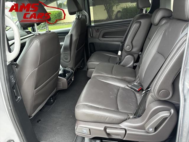 used 2020 Honda Odyssey car, priced at $29,000