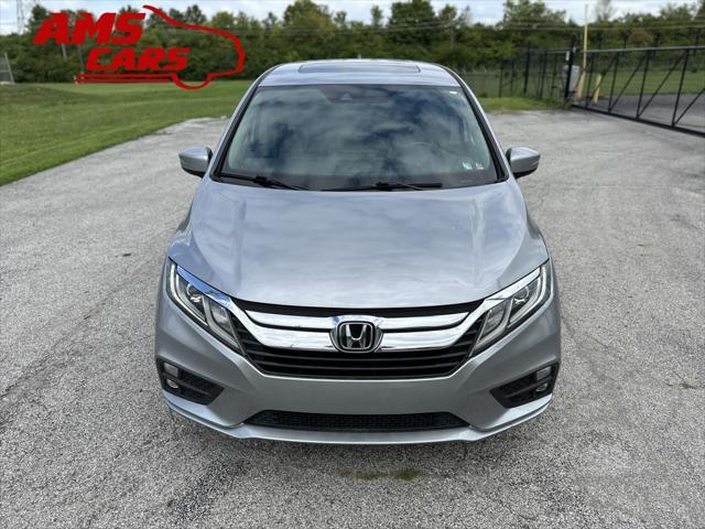 used 2020 Honda Odyssey car, priced at $29,000