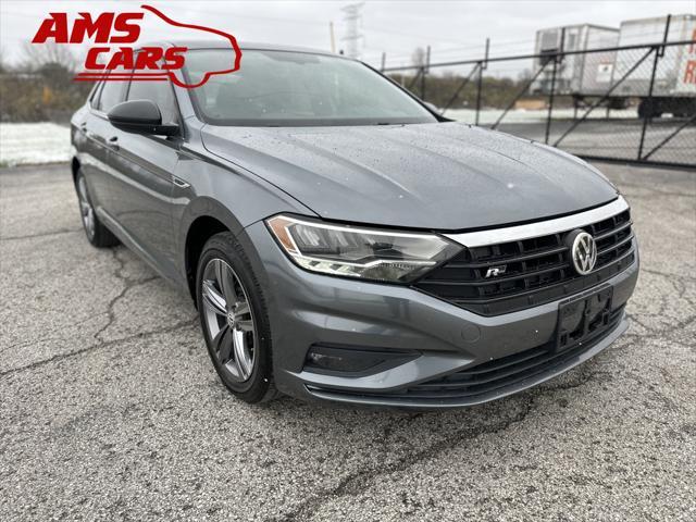 used 2019 Volkswagen Jetta car, priced at $13,400